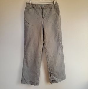 Eddie Bauer mercer fit pants